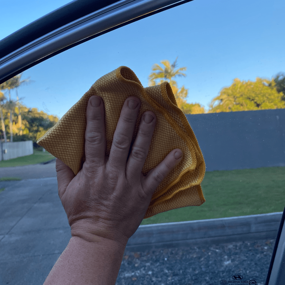 Detailer’s Secret: Glass Edition