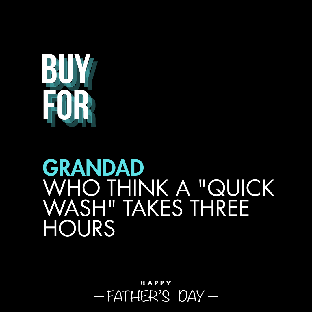 Father's Day - Gift for Grandad
