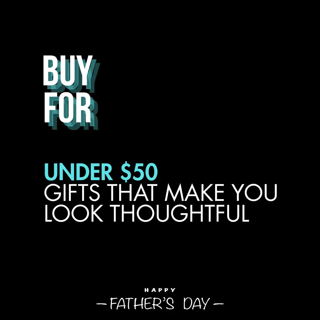 Fathers Day - Gift under $50 for car lovers