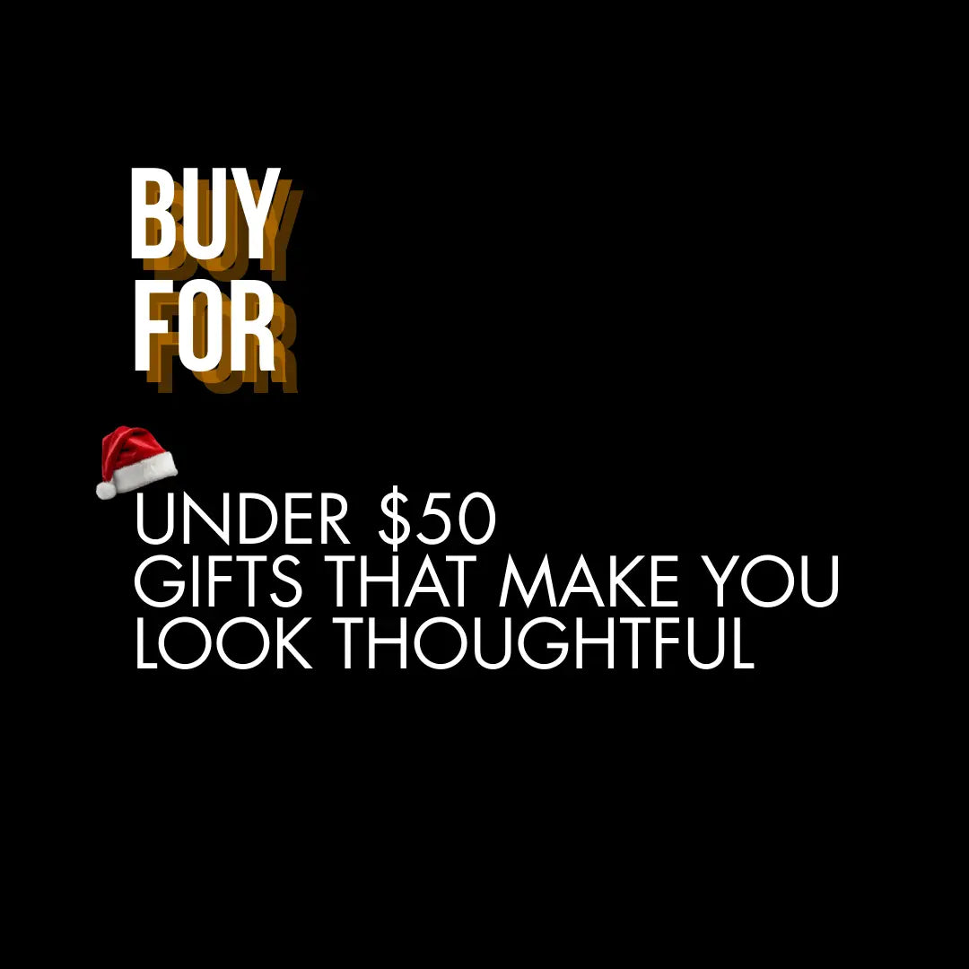 Under $50 Gifts