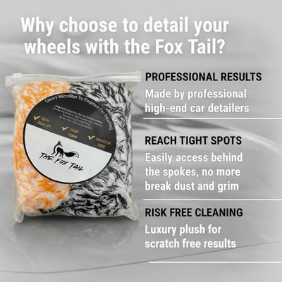 The Fox Tail packaged 2-pack