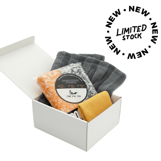 The Perfect Finish Kit