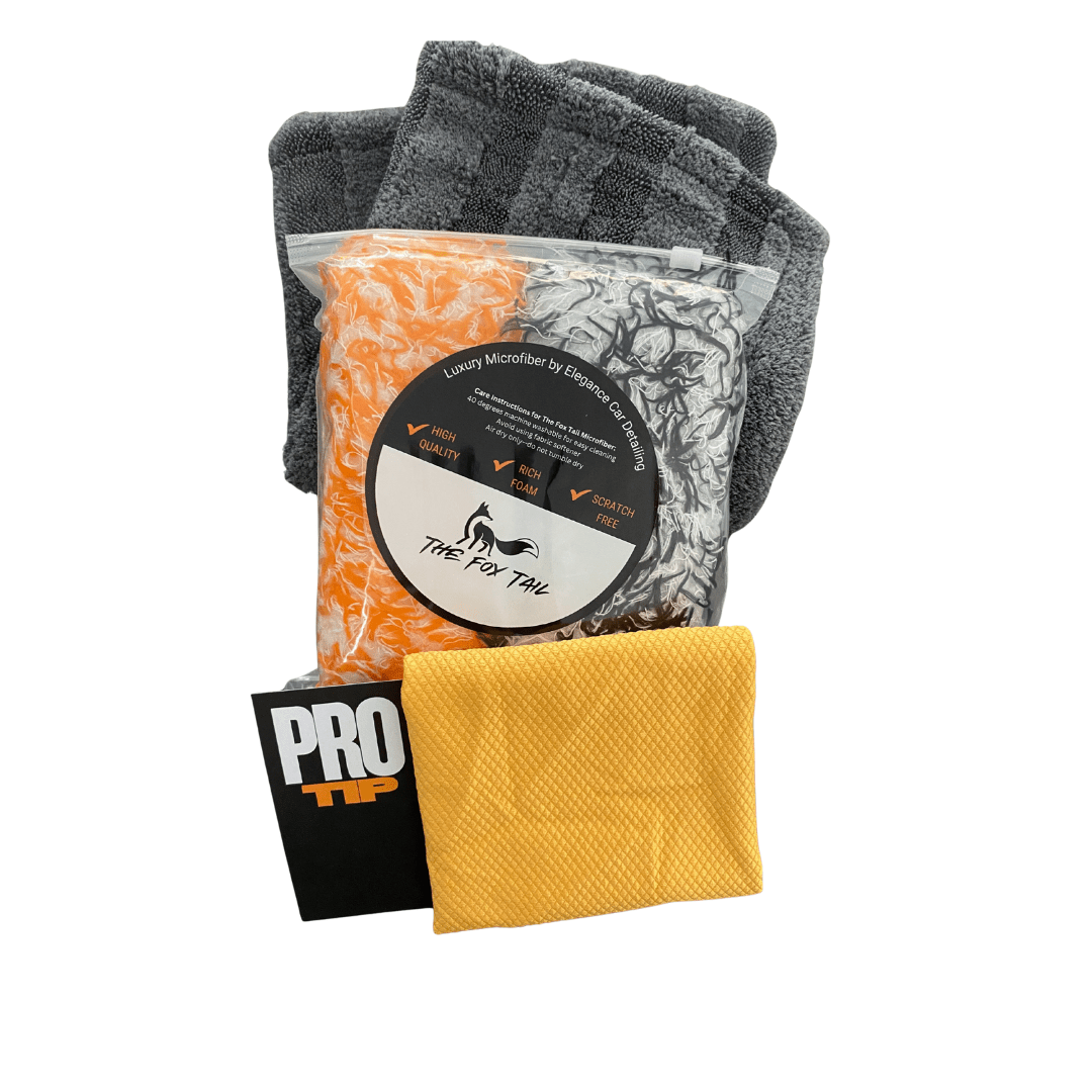 The Perfect Finish Kit