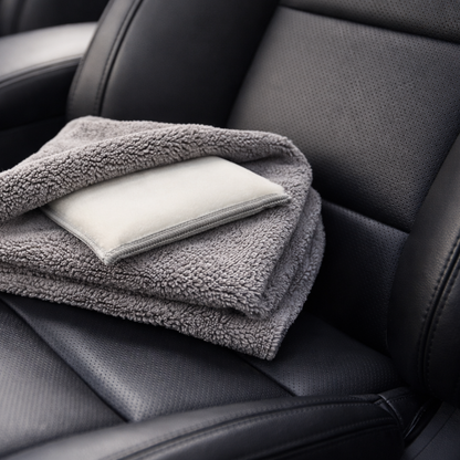 The Wheel.Glass.Leather Bundle - Limited Edition