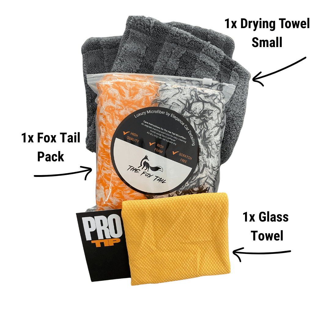 The Perfect Finish Kit