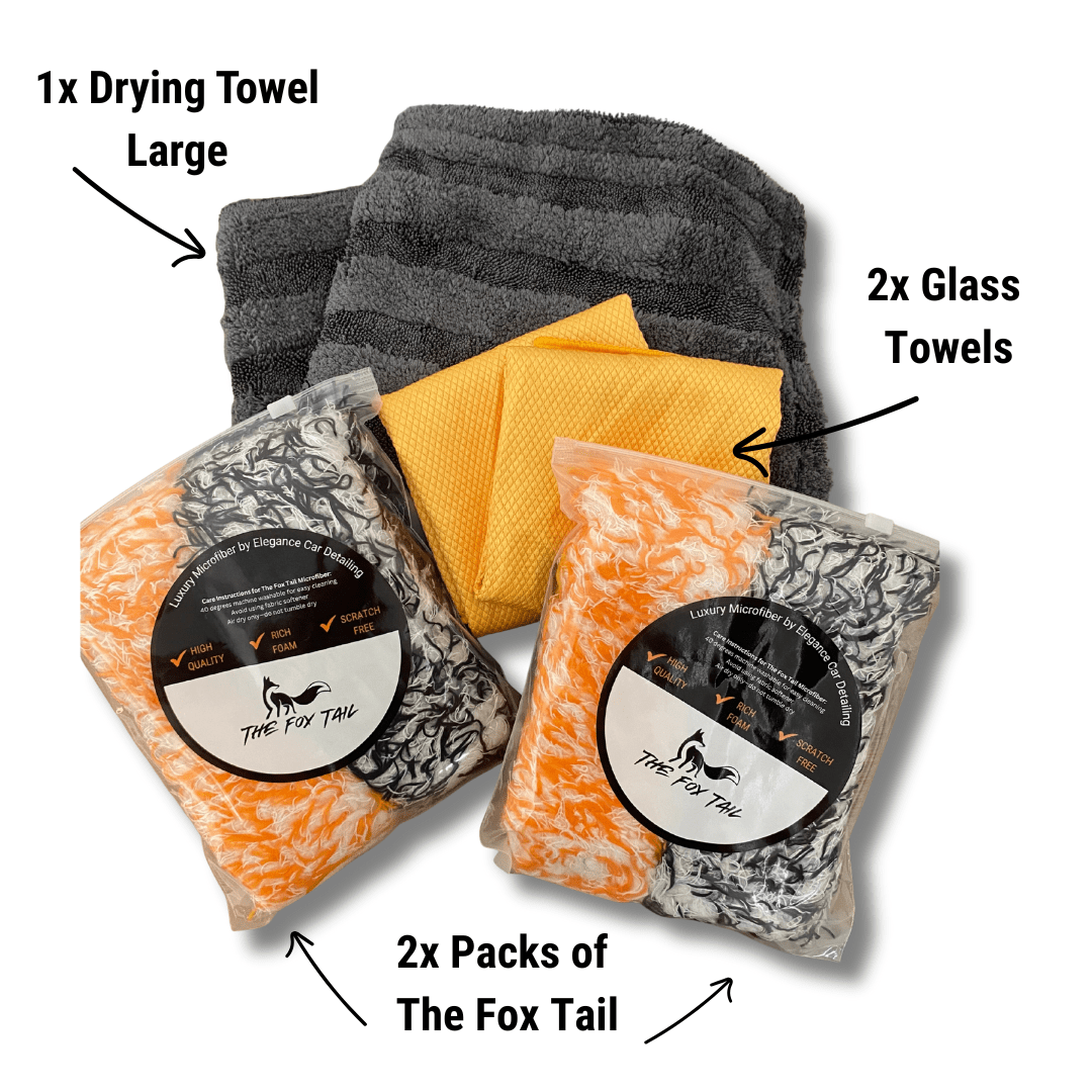 The Perfect Finish PRO Kit